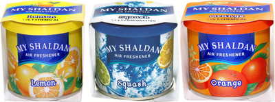 

My Shaldan Lemon, Orange, Squash Diffuser(240 ml)