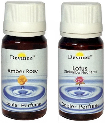 

Devinez Amber Rose, Lotus Spray(120 ml)