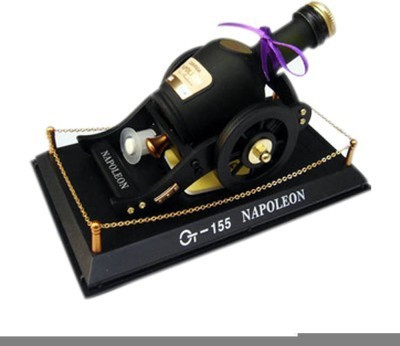 

Napoleon Musk Car Freshener(35 ml)