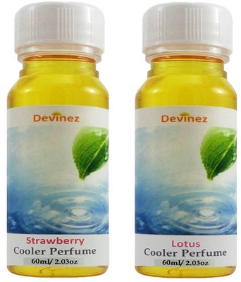 Devinez Strawberry, Lotus Aroma Oil(120 ml)