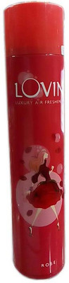 

Gliding Wheels ROSE Spray(234 ml)