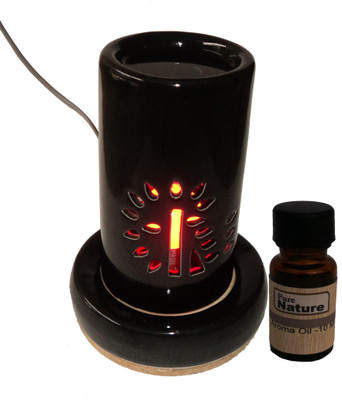 

Pure Source Relaxing Aroma Oil, Diffuser Set(10 ml)
