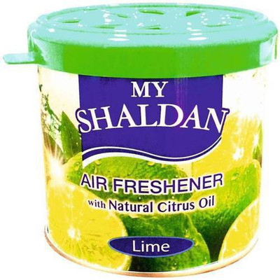 

My Shaldan Lime Car Freshener(80 g)