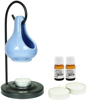 

Brahmz Lavender / Lavender Aroma Oil, Diffuser Set(20 g)