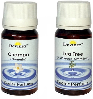 

Devinez Champa, Tea Tree Spray(60 ml)