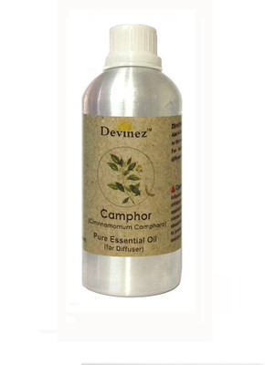 Devinez Camphor Aroma Oil(250 ml)