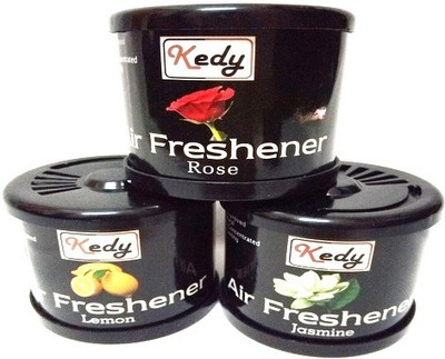 

Kedy Rose, Lemon, Jasmine Car Freshener(300 g)