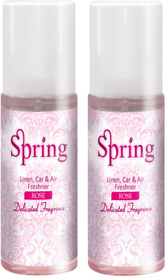 

SPRING ROSE & ROSE Spray(200)