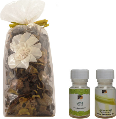 

Devinez Lime, Lemongrass Potpourri(30 g)