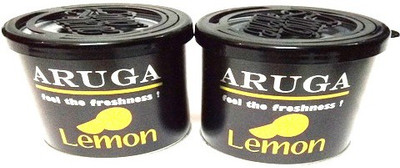 

Aruga Lemon, Lemon Car Freshener(160 g)