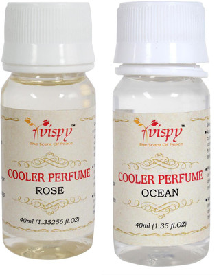 

Vispy The Scent Of Peace ROSE PLUS OCEAN Aroma Oil(40 ml)