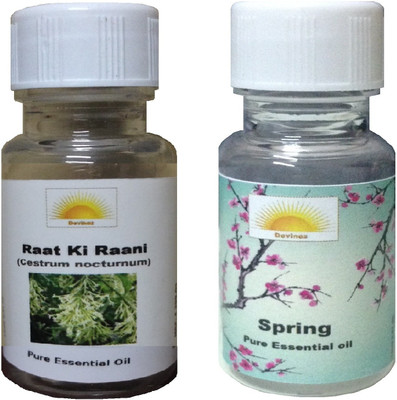 

Devinez Raat Ki Raani, Spring Aroma Oil(60 ml)