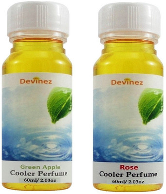 

Devinez Green Apple, Rose Aroma Oil(120 ml)