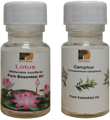 

Devinez Lotus, Camphor Aroma Oil(30 ml)