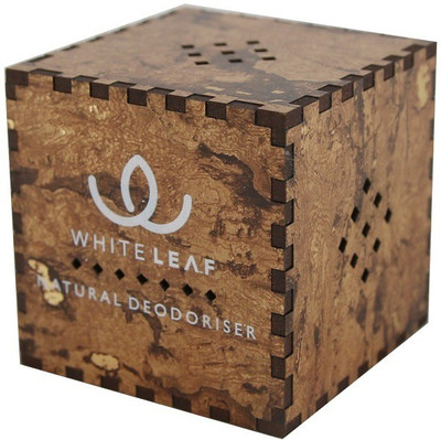 

White Leaf Car Freshener(75 g)