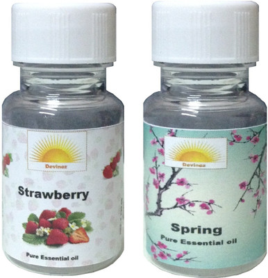 

Devinez Strawberry, Spring Aroma Oil(120 ml)