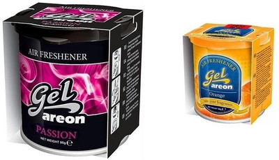 27% OFF on areon Passion & Orange Car Freshener 27% OFF on areon Passion & Orange Car Freshener