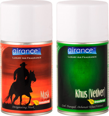

Airance Musk, Vetiver Spray(250 ml)