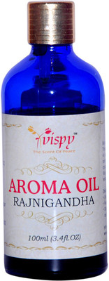 

Vispy The Scent Of Peace Rajnigandha Aroma Oil(100 ml)