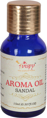 

Vispy The Scent Of Peace Sandal Aroma Oil(15 ml)