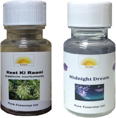 

Devinez Raat Ki Raani, Midnight Dream Aroma Oil(120 ml)