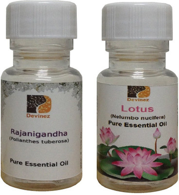 

Devinez Rajnigandha, Lotus Aroma Oil(120 ml)