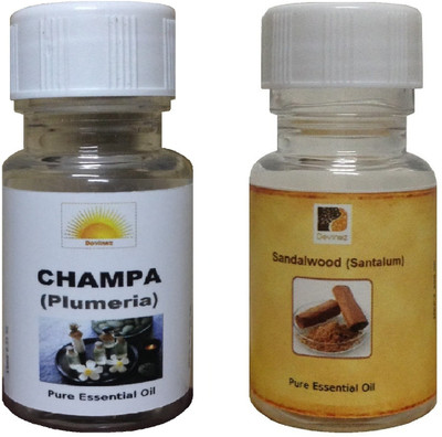 

Devinez Champa, Sandalwood Aroma Oil(30 ml)