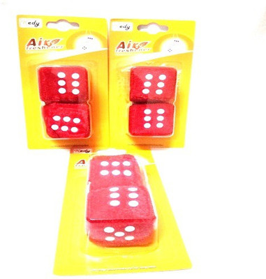 

Kedy Lemon Car Freshener(45 g)