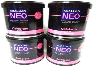 

Shaldan Candy Car Freshener(320 g)