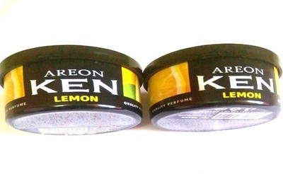 

Areon Lemon Car Freshener(70 g)