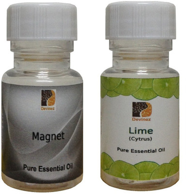 

Devinez Magnet, Lime Aroma Oil(30 ml)
