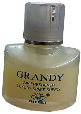 

Gliding Wheels Squash Car Freshener(50 ml)