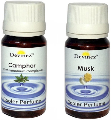 

Devinez Camphor, Musk Essential Oil Spray(60 ml)