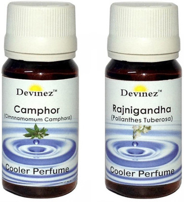 

Devinez Camphor, Rajnigandha Spray(120 ml)