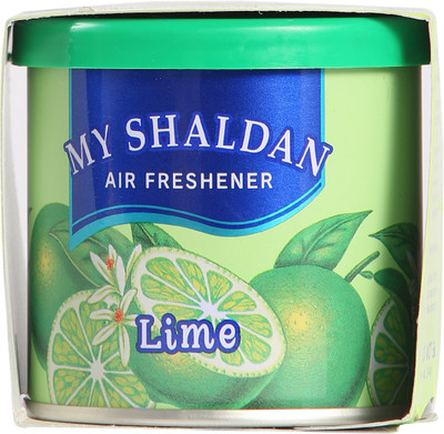 

My Shaldan Lime Car Freshener(80 g)
