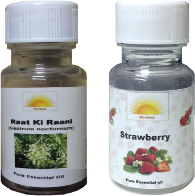 

Devinez Raat Ki Raani, Strawberry Aroma Oil(30 ml)