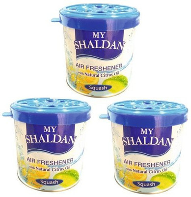 

My Shaldan Squash Car Freshener(240 g)