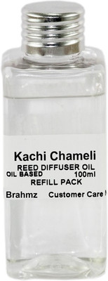 

Brahmz Kachi Chameli Aroma Oil(100 ml)