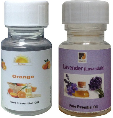 

Devinez Orange, Lavender Aroma Oil(30 ml)