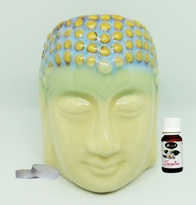 

Maxime Candles Jasmine Aroma Oil, Diffuser Set(450 g)