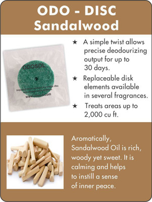 

Odosol Sandalwood Diffuser(1)