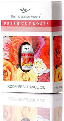 

The Fragrance People Rose Aroma Oil(10 ml)