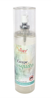 

Vispy The Scent Of Peace CITRONELLA Spray(200 ml)