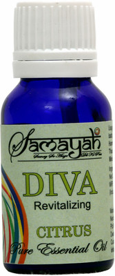 

Samayah Citrus Aroma Oil(49 g)
