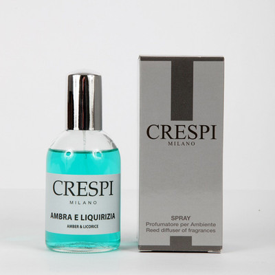 

Crespi Milano Amber & Licorice Spray(30 ml)