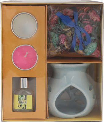 

Footista Floral Diffuser(10 ml)