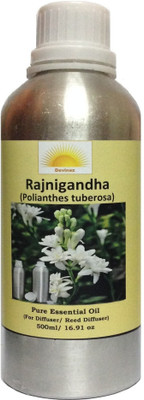Devinez Rajnigandha Aroma Oil(500 ml)