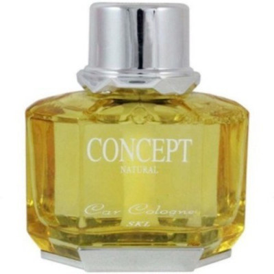 Concept Fresh Lemon Car Freshener Diffuser Car Perfume