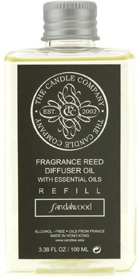 

The Candle Company Floral Aroma Oil, Diffuser Set(100 ml)