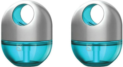 Godrej Cool Blue Car Freshener Spray Car and Perfume(2 x 80 g)